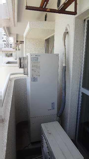 Before（施工前）写真