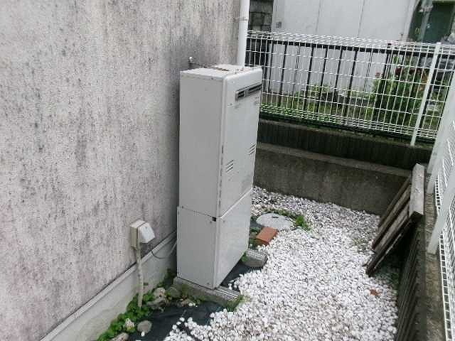 Before（施工前）写真