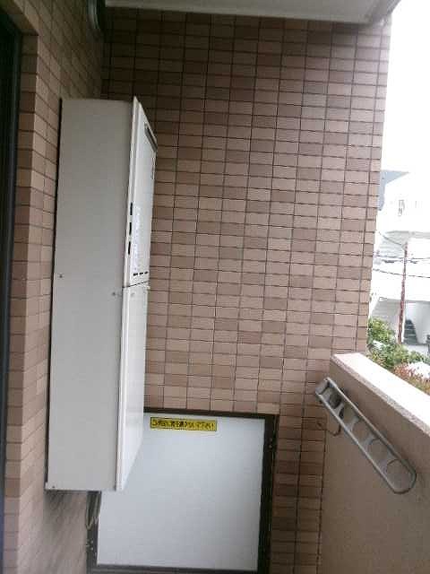 Before(施工前)写真