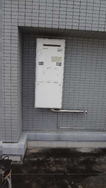 Before（施工前）写真