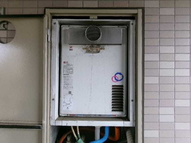 Before（施工前）写真