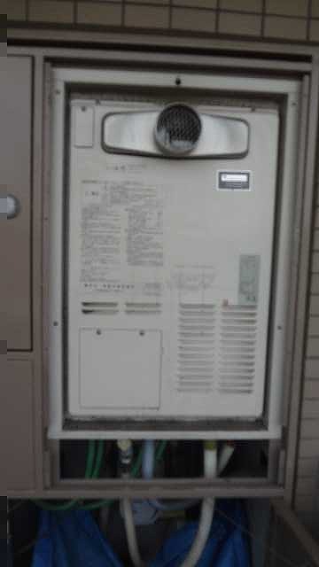 Before（施工前）写真