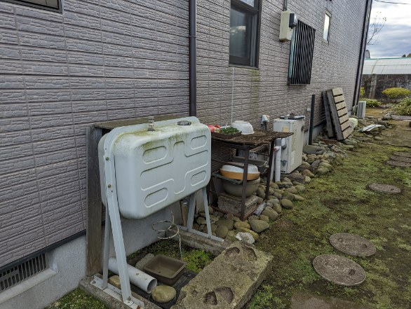 Before(施工前)写真