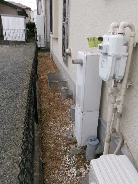 Before（施工前）写真