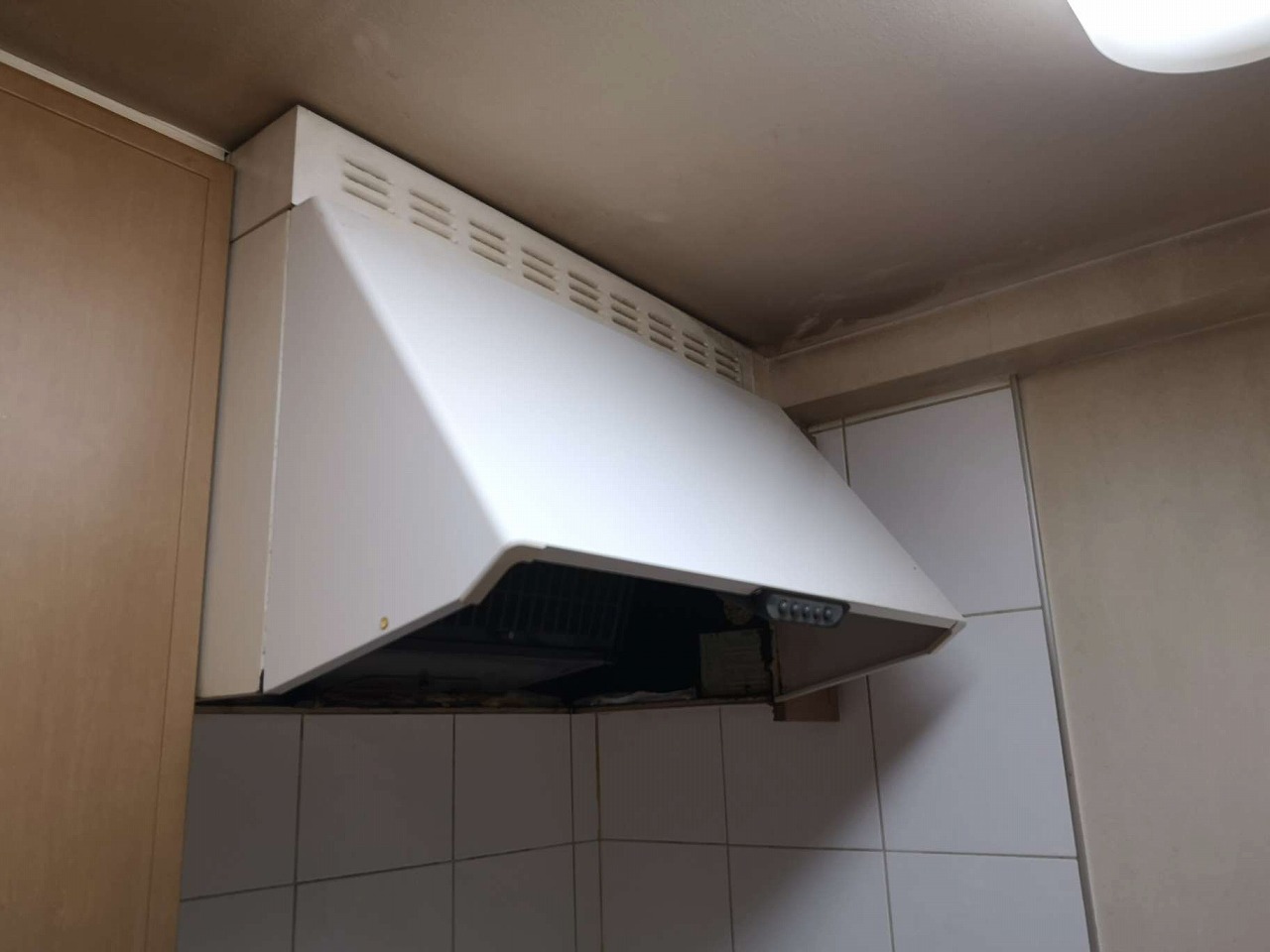 Before（施工前）写真