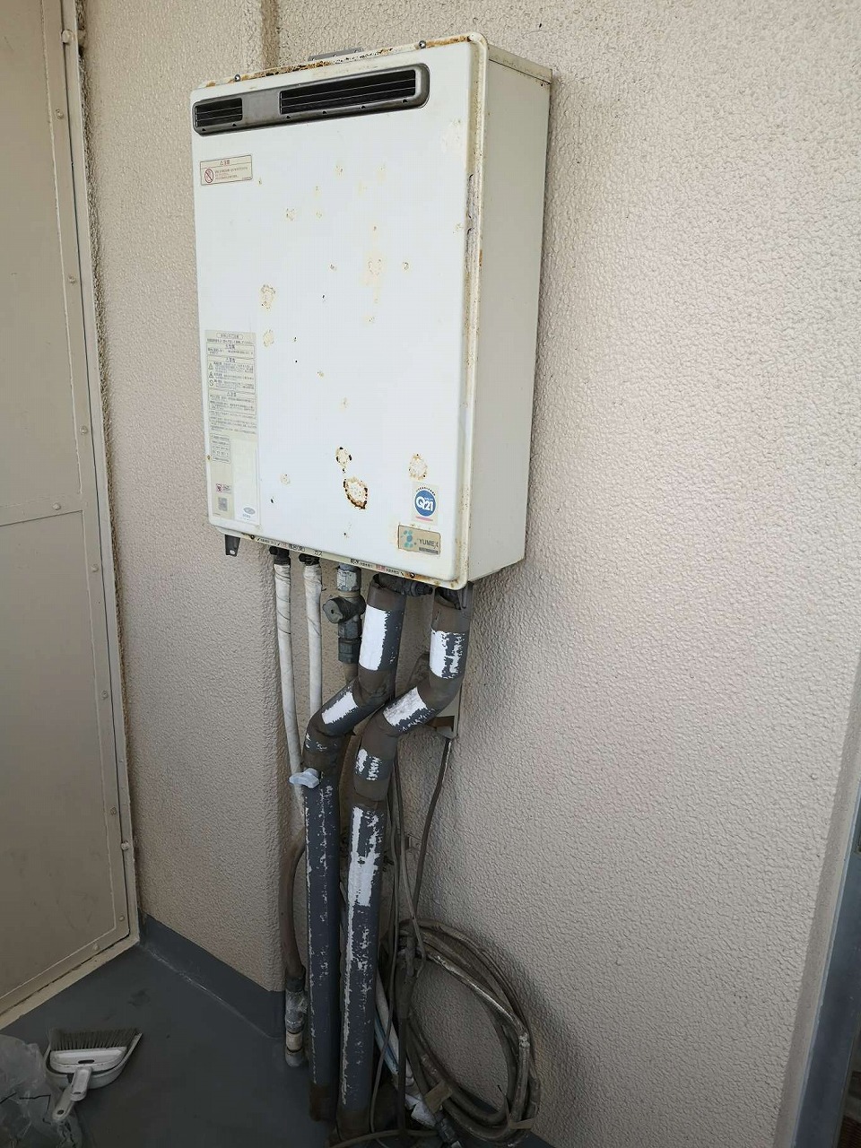 Before（施工前）写真