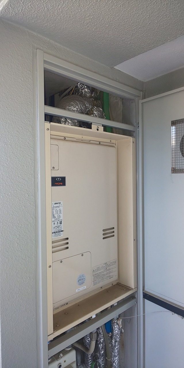 Before(施工前)写真