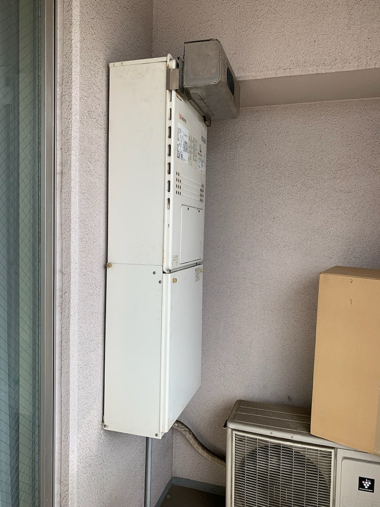 Before（施工前）写真