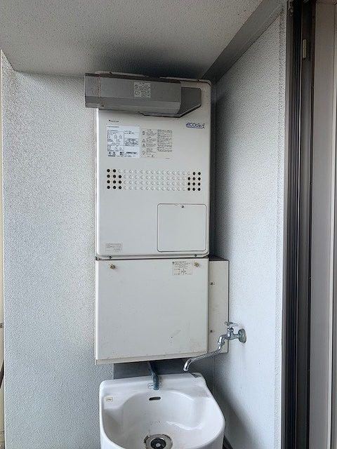 Before（施工前）写真