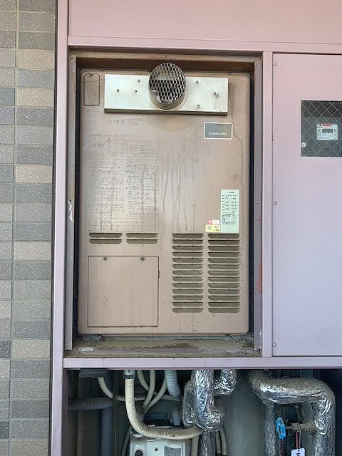 Before（施工前）写真