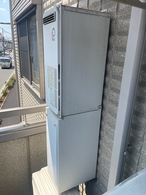 Before（施工前）写真