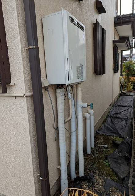 Before(施工前)写真