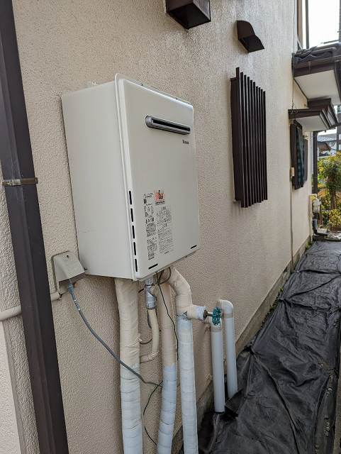 After(施工前)写真
