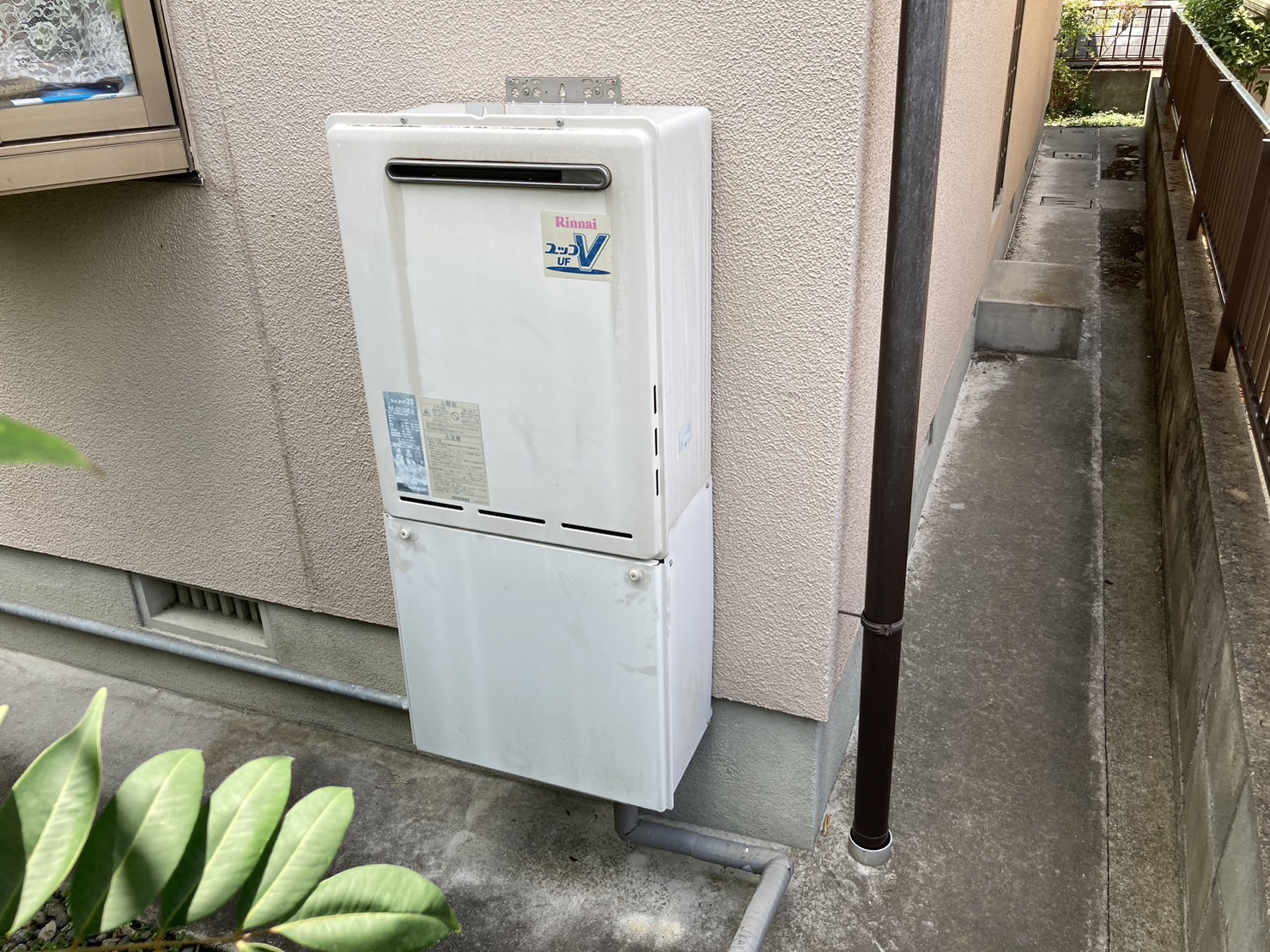 Before（施工前）写真