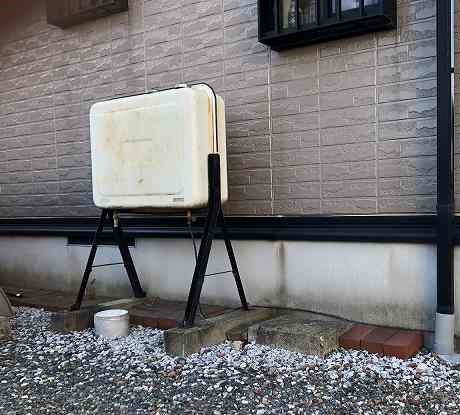 Before(施工前)写真