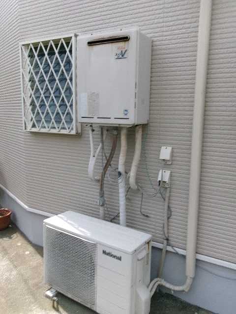 Before（施工前）写真