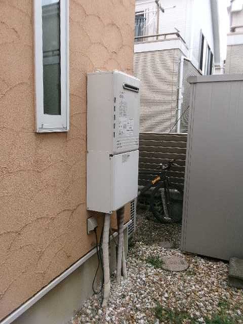 Before（施工前）写真