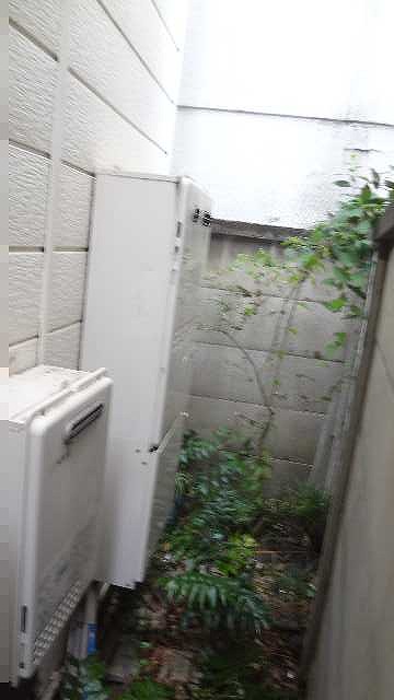 Before（施工前）写真