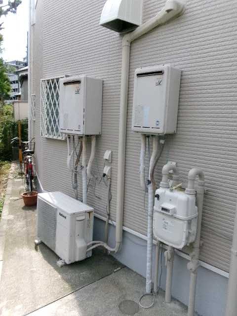 Before（施工前）写真
