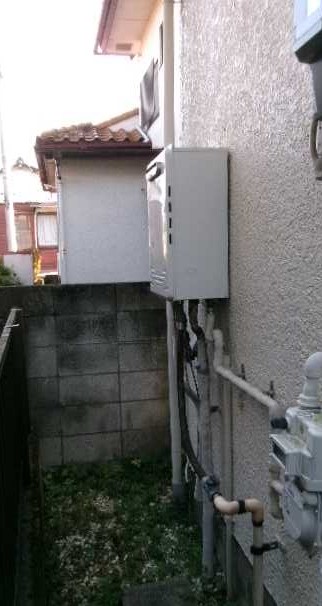 Before（施工前）写真