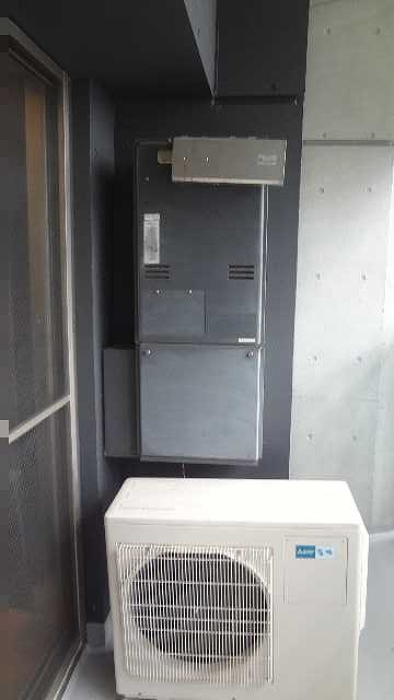 Before（施工前）写真