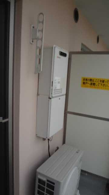 Before（施工前）写真