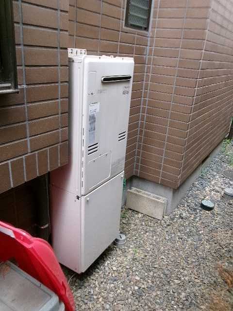 Before（施工前）写真
