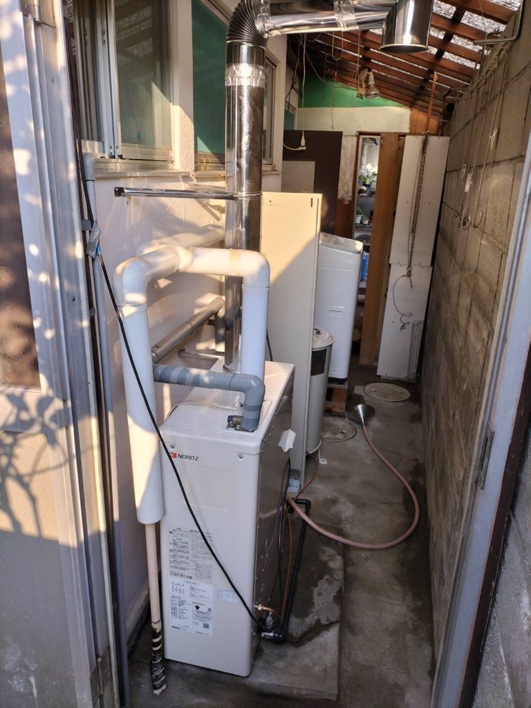 After（施工前）写真