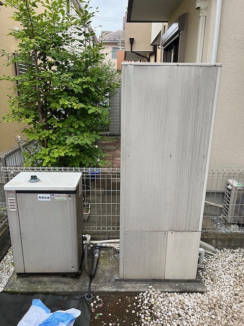 Before（施工前）写真