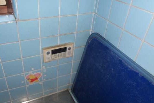 Before(施工前)写真