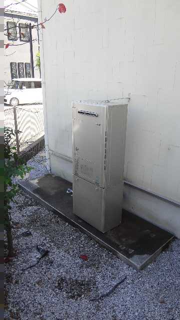 After（施工前）写真