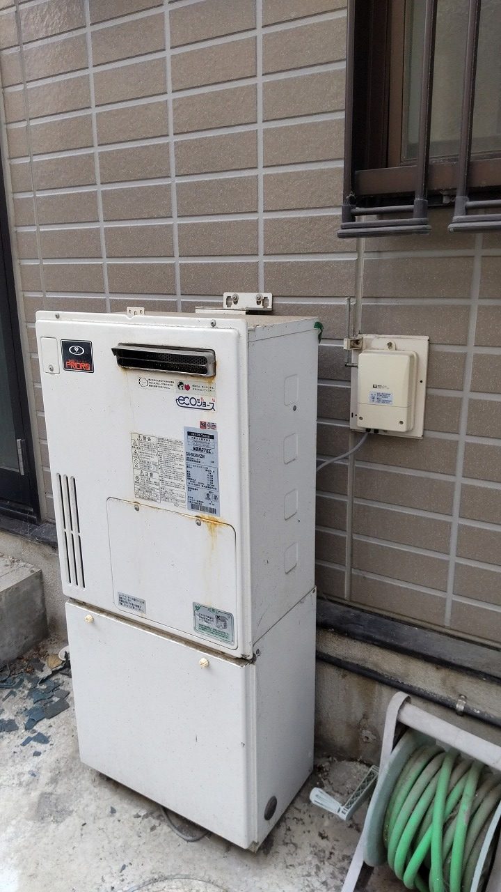 Before(施工前)写真