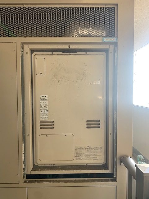 Before（施工前）写真