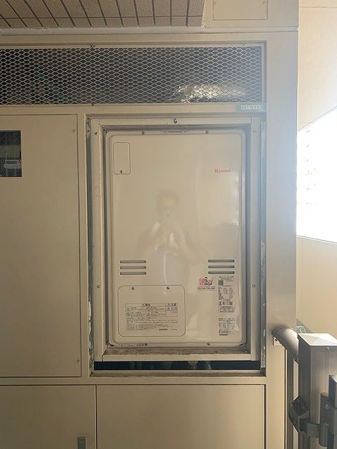 After（施工前）写真