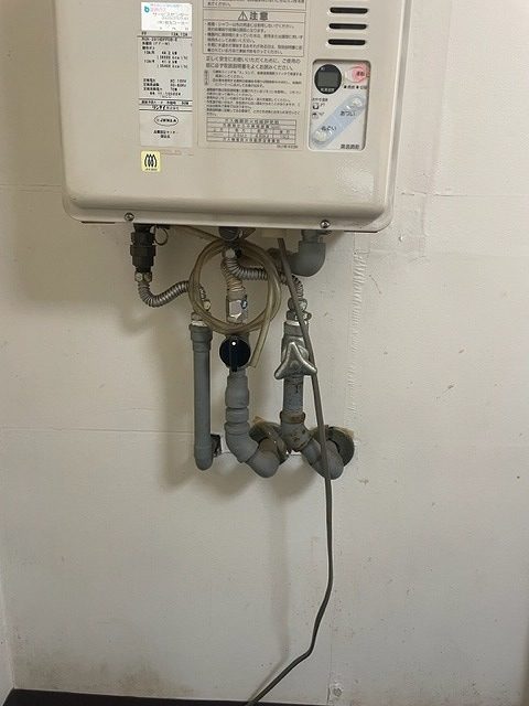 Before（施工前）写真