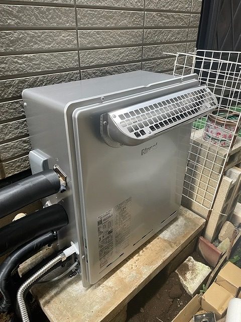 After(施工前)写真