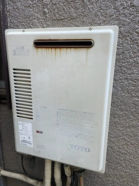 Before（施工前）写真