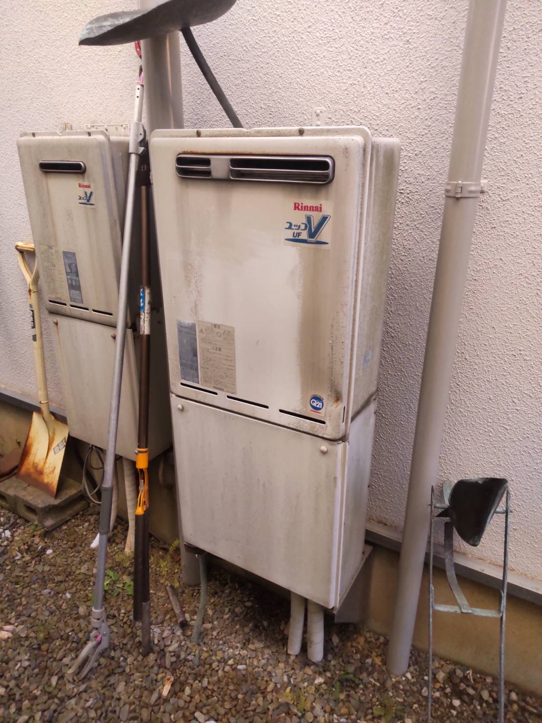 Before（施工前）写真