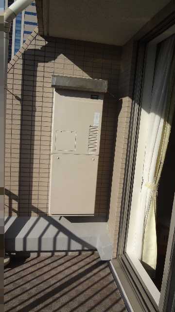 Before（施工前）写真