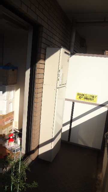 Before（施工前）写真