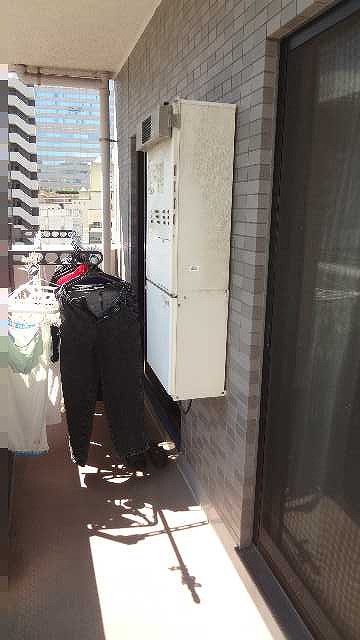Before（施工前）写真