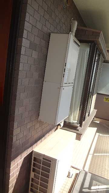Before（施工前）写真