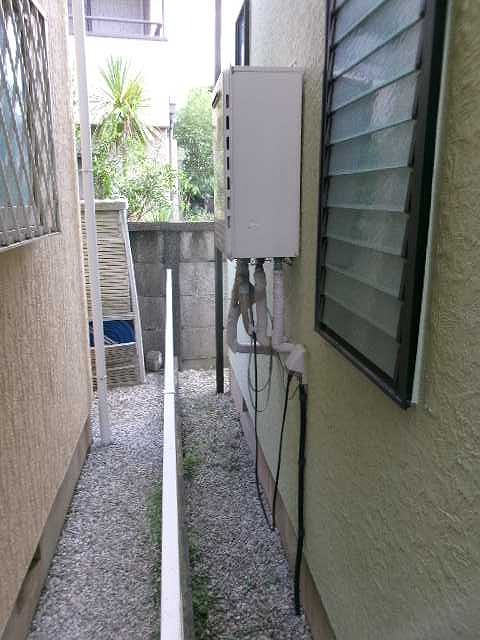 Before(施工前)写真
