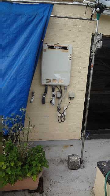 Before(施工前)写真