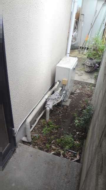 Before（施工前）写真