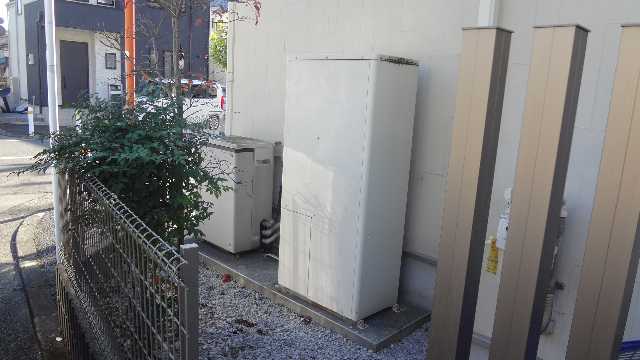 Before（施工前）写真