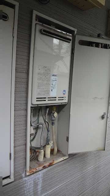 Before（施工前）写真
