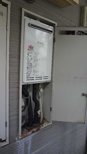After（施工前）写真