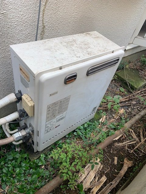 Before（施工前）写真