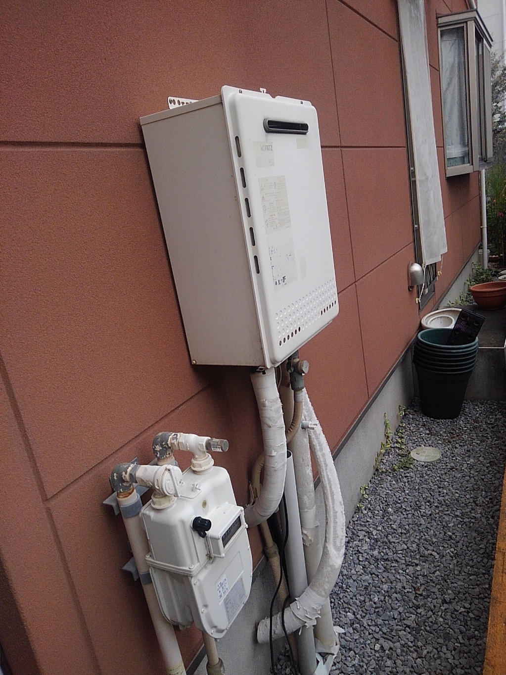 Before(施工前)写真